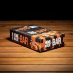 HOME MADE BAR - BOX OF 12 // SALTED CARAMEL CRUNCH