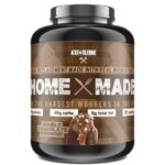 Home Made Chocolate Fudge Brownie