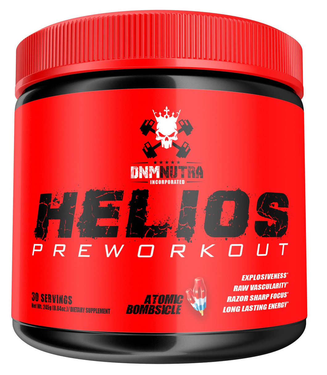 Helios Preworkout - Atomic Bombsicle