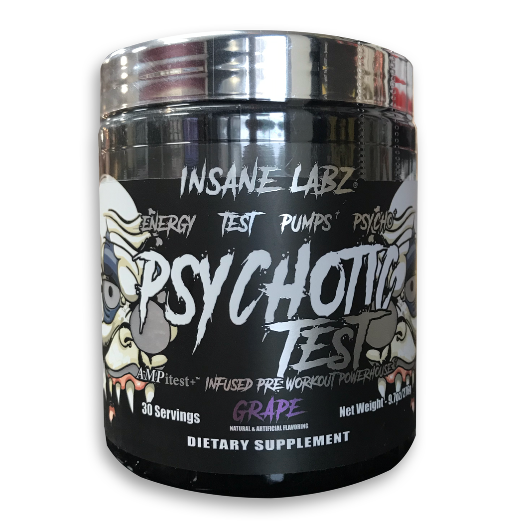 Psychotic Test - Grape