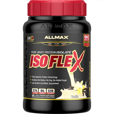 Isoflex Vanilla