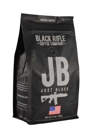 Black Rifle Coffee Just Black Ground