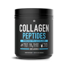 Load image into Gallery viewer, Sports Research Collagen Peptides - Unflavored
