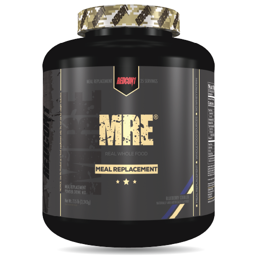 MRE Blueberry Cobbler