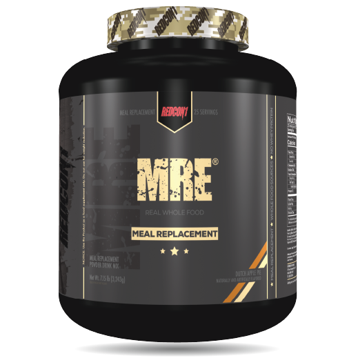 MRE Dutch Apple Pie