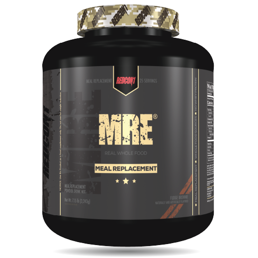 MRE Fudge Brownie