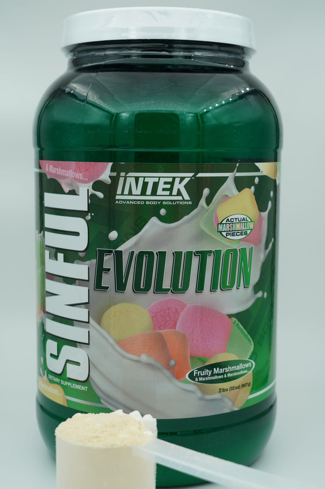 Intek Sinful Fruity Marshmallow-CALL STORE TO ORDER 1-904-312-9909
