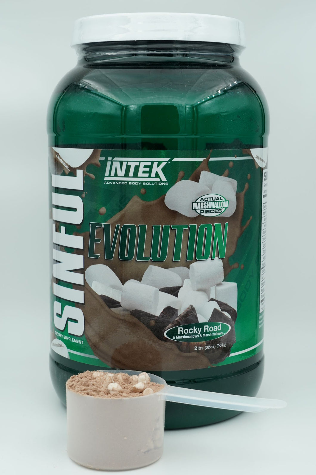Intek Sinful Rocky Road-CALL STORE TO ORDER 1-904-312-9909