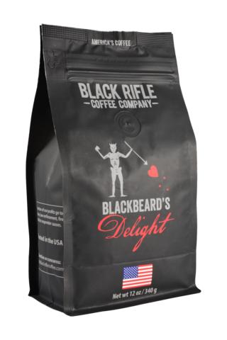 Black Rifle Coffee Black Beards Delight Ground