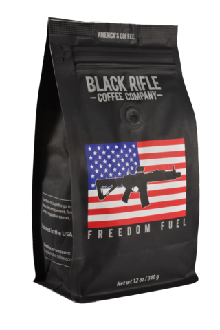Black Rifle Coffee Freedom Fuel Ground
