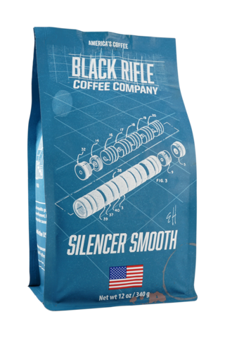 Black Rifle Coffee Silencer Ground