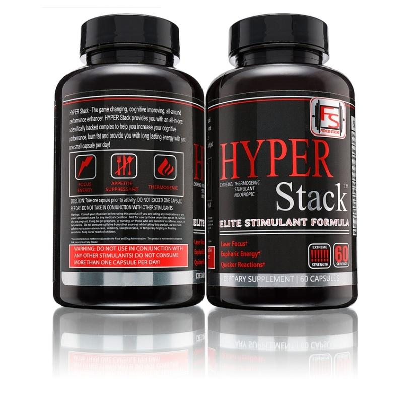 Hyper Stack