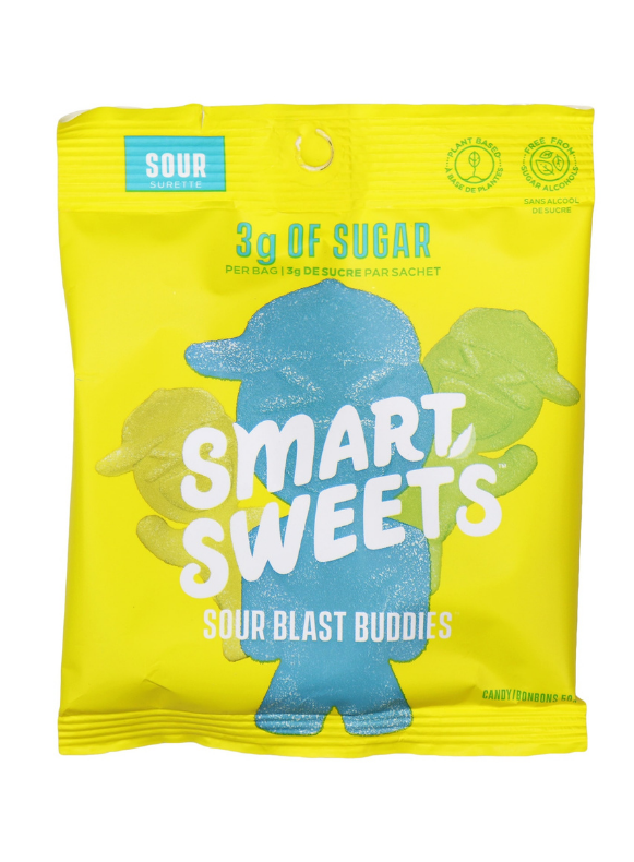 Smart Sweet Sour Blast Buddies