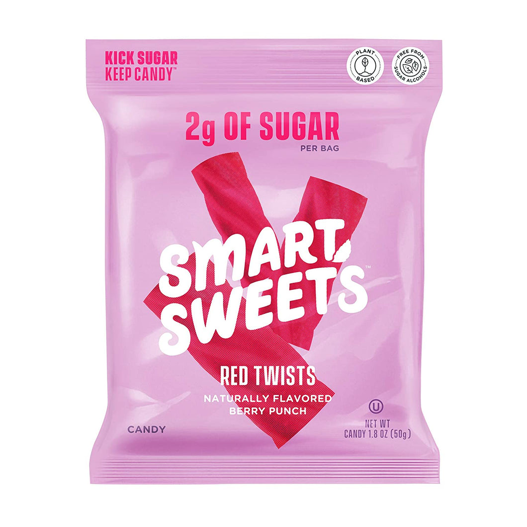 Smart Sweet Red Twists