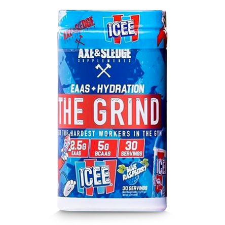 The Grind Blue Icee