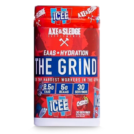 The Grind Red Icee