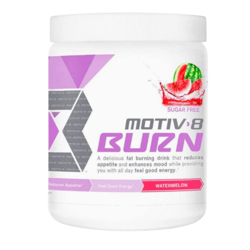 Motiv8 Burn Watermelon