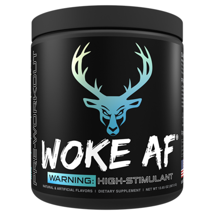 Woke AF Blue Raz Lemonade