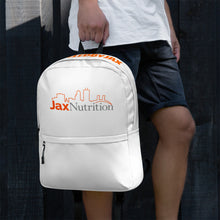 Load image into Gallery viewer, Jax Nutrition Full Color Logo Backpack
