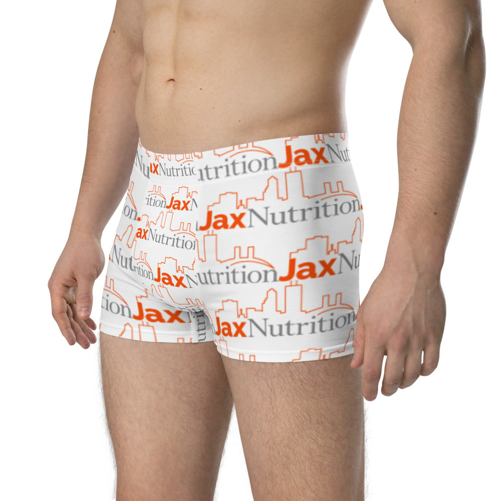 Jax Nutrition Full Color Logo Everywhere Boxer Briefs