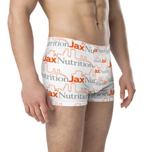 Load image into Gallery viewer, Jax Nutrition Full Color Logo Everywhere Boxer Briefs

