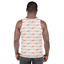 Load image into Gallery viewer, Jax Nutrition Full Color Logo Everywhere Unisex Tank Top
