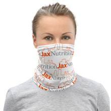 Load image into Gallery viewer, Jax Nutrition Full Color Logo Everywhere Neck Gaiter
