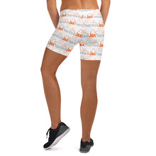 Load image into Gallery viewer, Jax Nutrition Full Color Logo Everywhere Shorts
