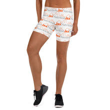 Load image into Gallery viewer, Jax Nutrition Full Color Logo Everywhere Shorts

