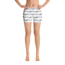 Load image into Gallery viewer, Jax Nutrition Black Logo Everywhere Shorts

