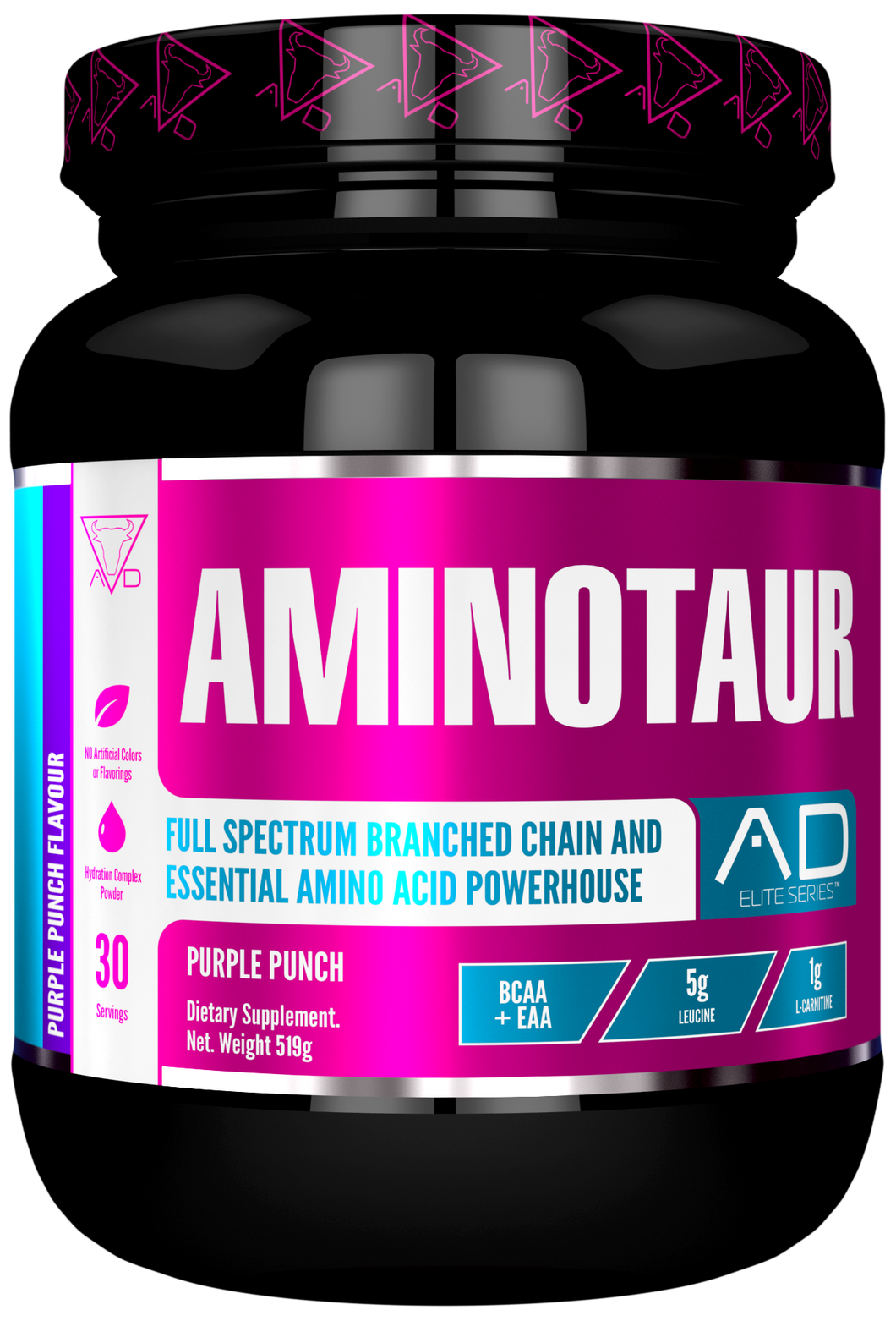 Project AD Aminotaur Purple Punch