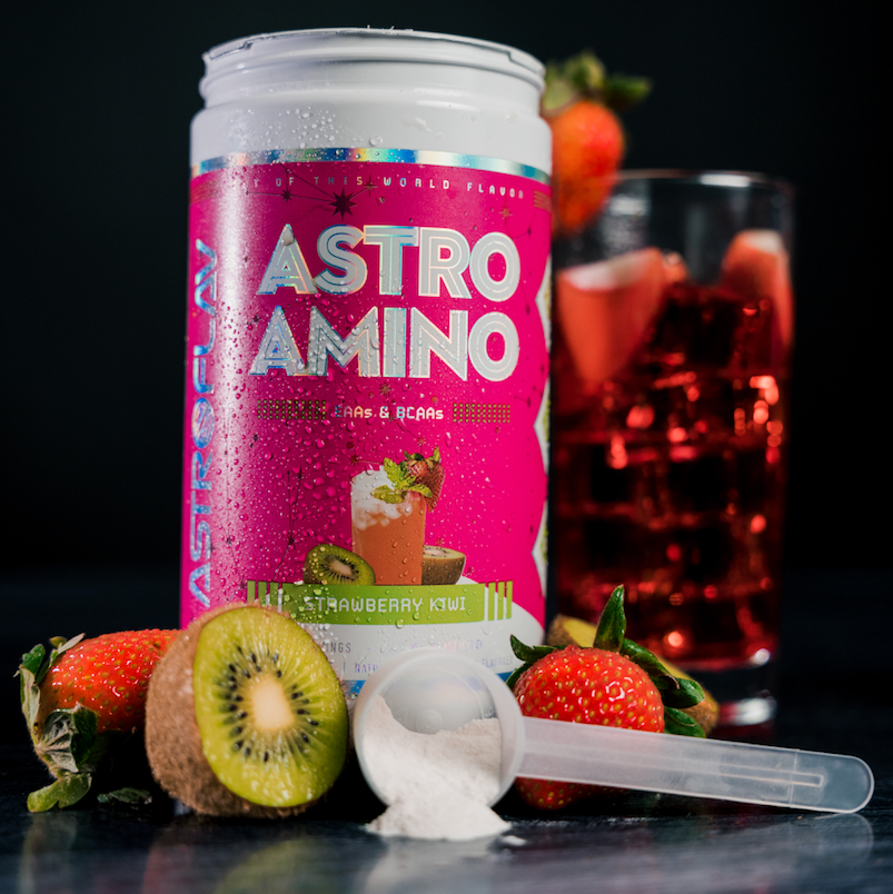 Astroflav Amino Straw/Kiwi