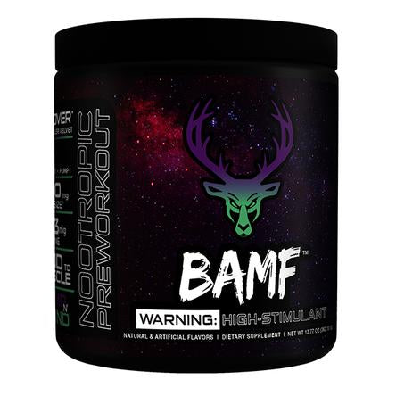 BAMF Pump & Grind