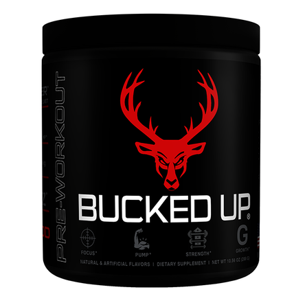 Bucked Up Blood Raz