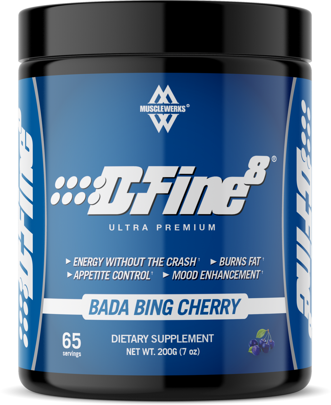 D-Fine8 Bada Bing Cherry