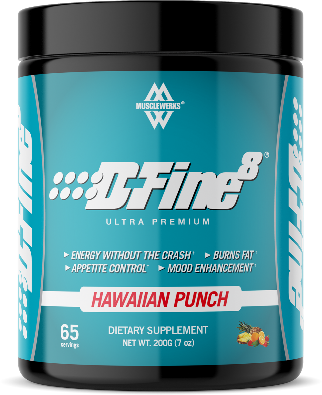 D-Fine8 Hawaiian Punch