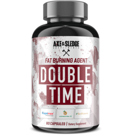 Double Time Fat Burner