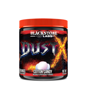 Blackstone Dust X Cotton Candy