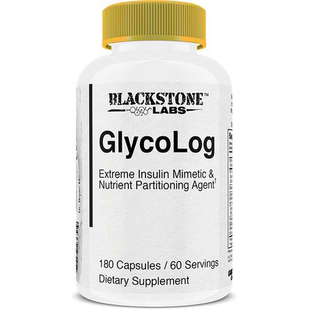 Blackstone Glyco Log