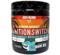 Ignition Switch Shark Bite