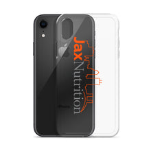 Load image into Gallery viewer, Jax Nutrition Full Color Logo iPhone Case
