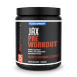 Jax Pre Workout - Blue Rasberry