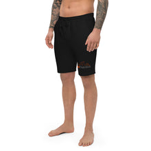 Load image into Gallery viewer, Jax Nutrition Full Color Logo Men&#39;s fleece shorts
