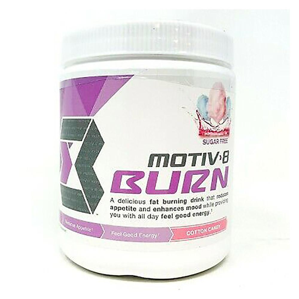 Motiv8 Burn Cotton Candy