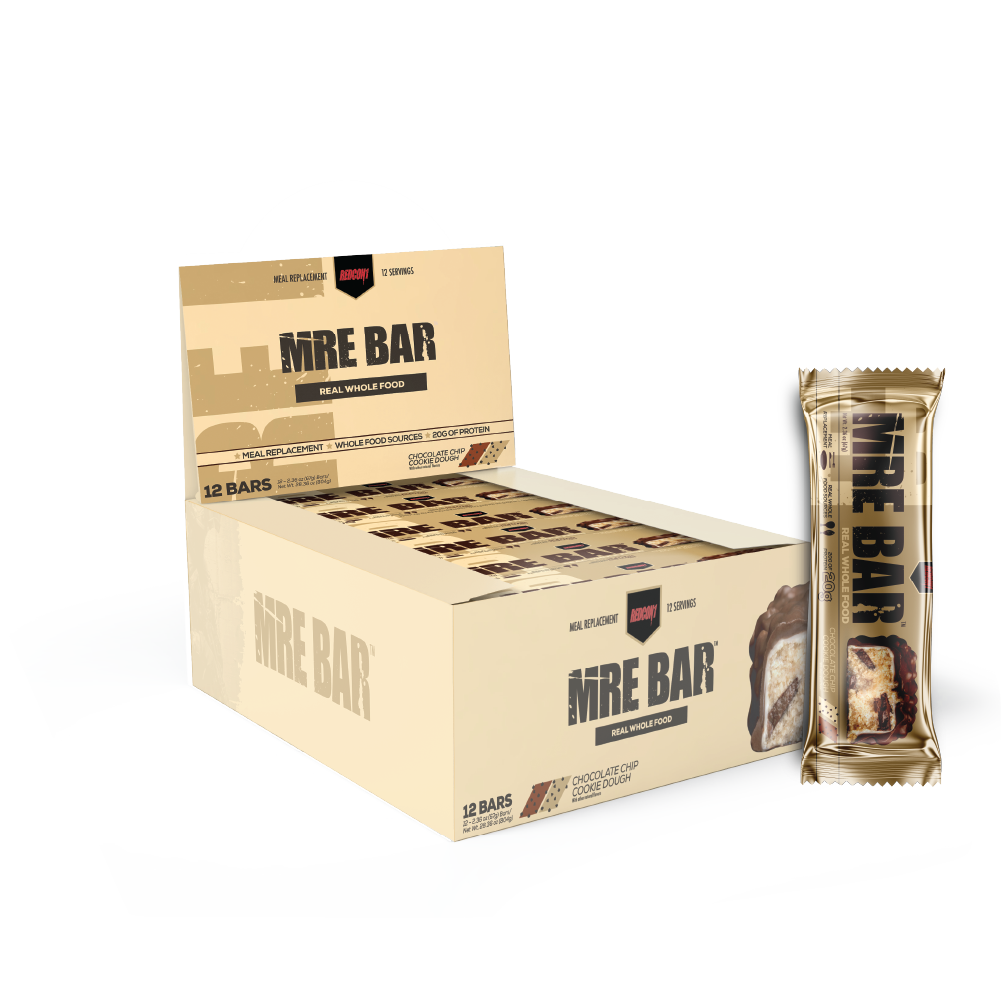 MRE Bar Cookie Dough