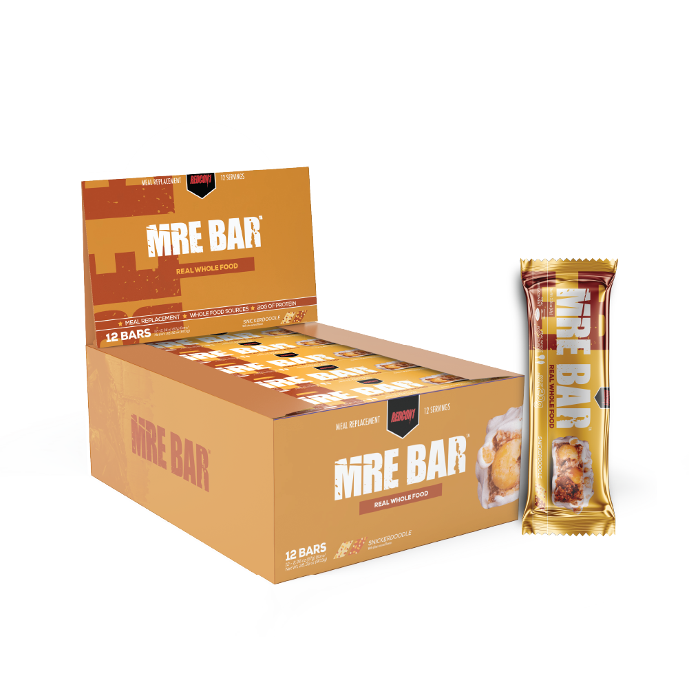 MRE Bar Snickerdoodle