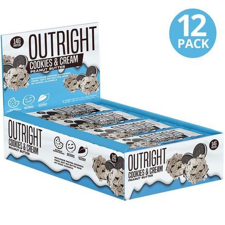 Outright Bar Cookies & Cream
