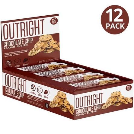 Outright Bar Chocolate Chip PB