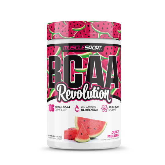 BCAA Revolution Juicy Melons
