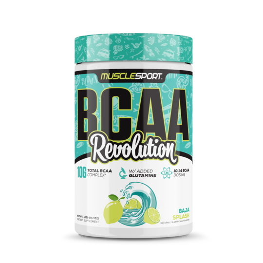 BCAA Revolution Baja Splash